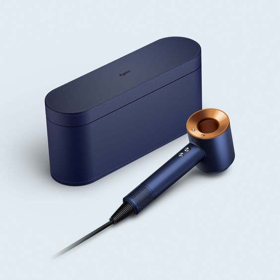 خرید اینترنتی سشوار دایسون مدل Dyson Supersonic بهمراه باکس لوکس