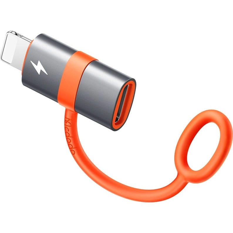 خرید آنلاین مبدل USB-C به لایتنینگ مک دودو مدل OT-0510
