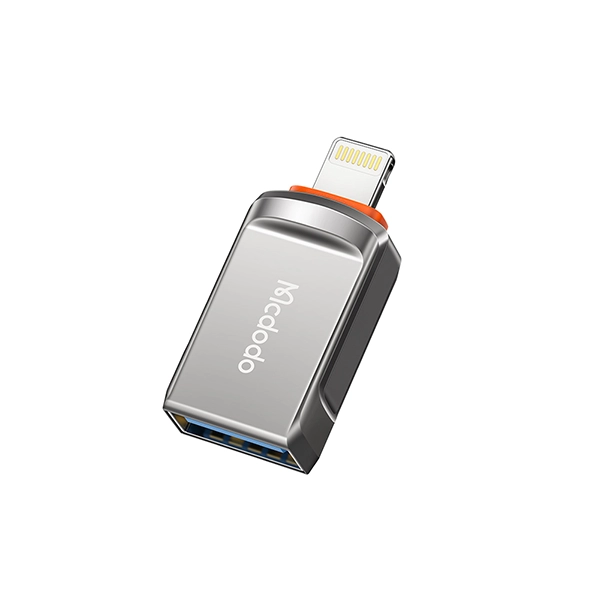 خرید آنلاین مبدل USB به لایتینینگ مک دودو مدل OT-8600